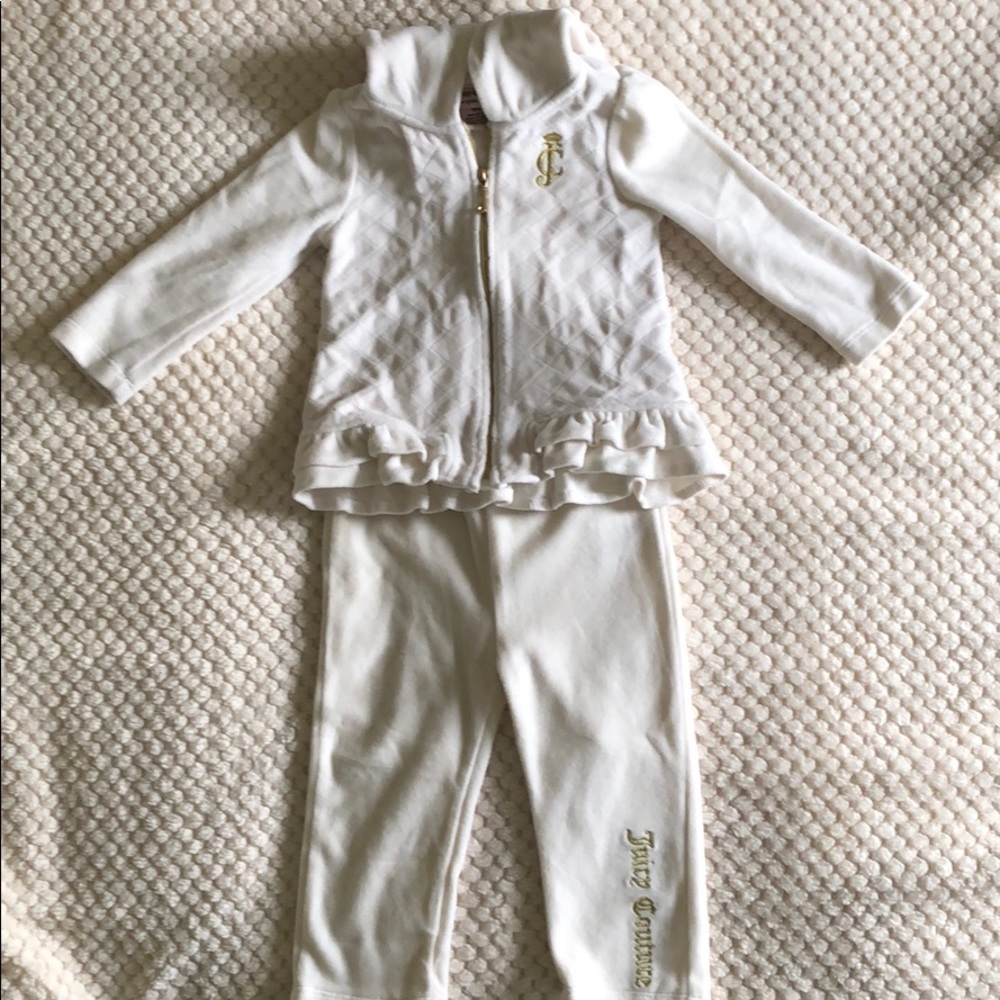 Juicy Couture Tracksuit